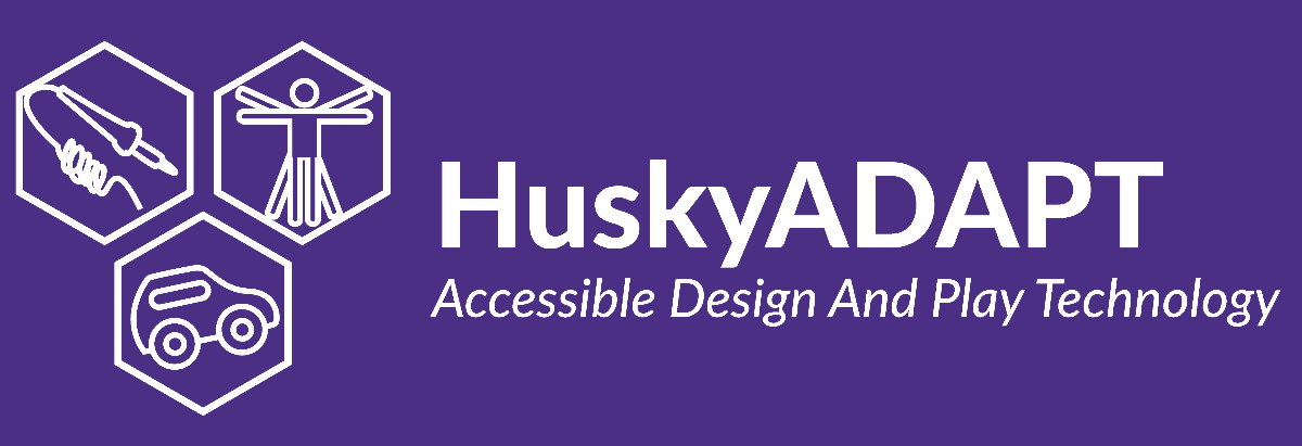 HuskyADAPT Accessible Design and Play Technology